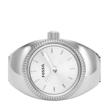 Load image into Gallery viewer, Watch Ring Two-Hand Stainless Steel