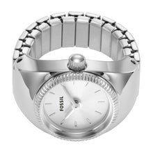 Load image into Gallery viewer, Watch Ring Two-Hand Stainless Steel