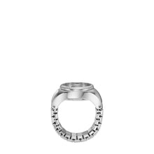 Load image into Gallery viewer, Watch Ring Two-Hand Stainless Steel