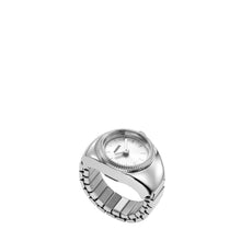Load image into Gallery viewer, Watch Ring Two-Hand Stainless Steel