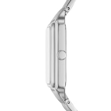 Load image into Gallery viewer, Raquel Three-Hand Date Stainless Steel Watch