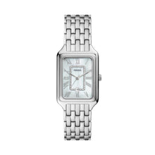 Load image into Gallery viewer, Raquel Three-Hand Date Stainless Steel Watch