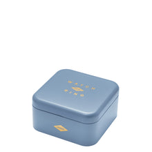 Load image into Gallery viewer, Watch Ring Two-Hand Gold-Tone Stainless Steel