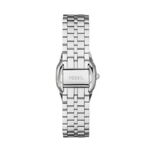 Load image into Gallery viewer, Harlow Three-Hand Stainless Steel Watch