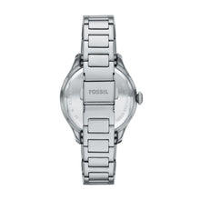 Load image into Gallery viewer, Gilmore Three-Hand Date Stainless Steel Watch