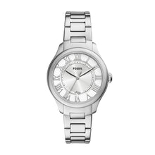 Load image into Gallery viewer, Gilmore Three-Hand Date Stainless Steel Watch