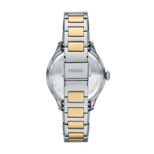 Load image into Gallery viewer, Gilmore Three-Hand Date Two-Tone Stainless Steel Watch