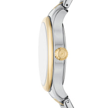 Load image into Gallery viewer, Gilmore Three-Hand Date Two-Tone Stainless Steel Watch