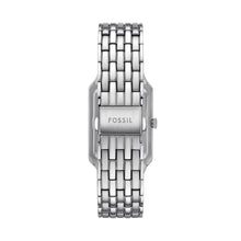 Load image into Gallery viewer, Raquel Sun Moon Multifunction Stainless Steel Watch