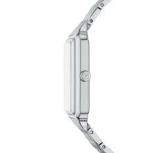 Load image into Gallery viewer, Raquel Sun Moon Multifunction Stainless Steel Watch
