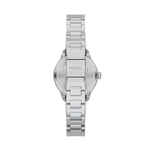Load image into Gallery viewer, Gilmore Three-Hand Stainless Steel Watch