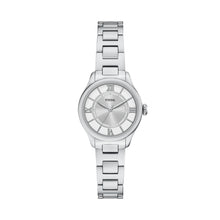 Load image into Gallery viewer, Gilmore Three-Hand Stainless Steel Watch