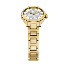 Load image into Gallery viewer, Gilmore Three-Hand Gold-Tone Stainless Steel Watch