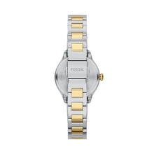 Load image into Gallery viewer, Gilmore Three-Hand Two-Tone Stainless Steel Watch