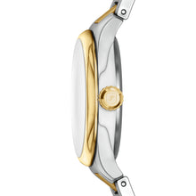 Load image into Gallery viewer, Gilmore Three-Hand Two-Tone Stainless Steel Watch