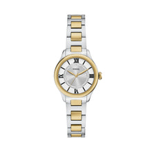 Load image into Gallery viewer, Gilmore Three-Hand Two-Tone Stainless Steel Watch