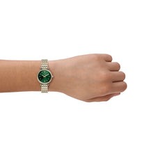 Load image into Gallery viewer, Carlie Three-Hand Two-Tone Stainless Steel Watch - Fossil Singapore