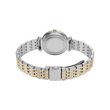 Load image into Gallery viewer, Carlie Three-Hand Two-Tone Stainless Steel Watch