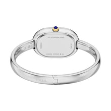 Load image into Gallery viewer, Sloan Three-Hand Stainless Steel Watch Bangle