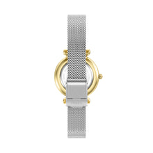 Load image into Gallery viewer, Carlie Mini Three-Hand Stainless Steel Watch
