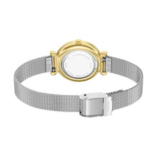 Load image into Gallery viewer, Carlie Mini Three-Hand Stainless Steel Watch