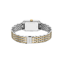 Load image into Gallery viewer, Raquel Mini Three-Hand Two-Tone Stainless Steel Watch