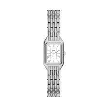Load image into Gallery viewer, Raquel Three-Hand Stainless Steel Watch