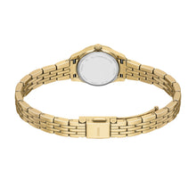 Load image into Gallery viewer, Scarlette Mini Three-Hand Gold-Tone Stainless Steel Watch