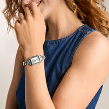 Load image into Gallery viewer, Raquel Three-Hand Stainless Steel Watch