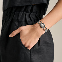 Load image into Gallery viewer, Harlow Mini Two-Hand Stainless Steel Watch