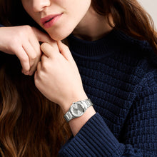 Load image into Gallery viewer, Everett Three-Hand Stainless Steel Watch