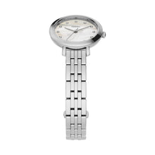 Load image into Gallery viewer, Jacqueline Three-Hand Stainless Steel Watch