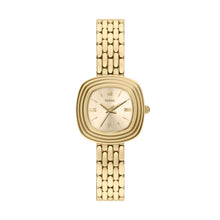 Load image into Gallery viewer, Emerson 30mm Three-Hand Gold-Tone Stainless Steel Watch