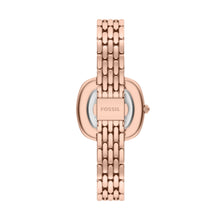 Load image into Gallery viewer, Emerson 30mm Three-Hand Rose Gold-Tone Stainless Steel Watch