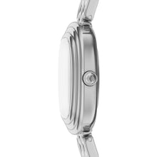 Load image into Gallery viewer, Emerson 30mm Three-Hand Stainless Steel Watch