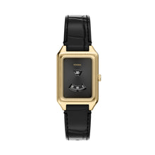 Load image into Gallery viewer, Fossil Raquel Black Analogue Watch ES5527