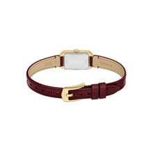 Load image into Gallery viewer, Fossil Raquel Red Analogue Watch ES5530