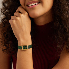 Load image into Gallery viewer, Fossil Raquel Green Analogue Watch ES5531