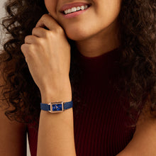 Load image into Gallery viewer, Fossil Raquel Blue Analogue Watch ES5532