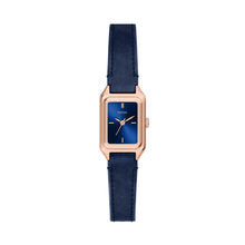 Load image into Gallery viewer, Fossil Raquel Blue Analogue Watch ES5532