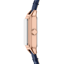 Load image into Gallery viewer, Fossil Raquel Blue Analogue Watch ES5532
