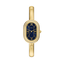 Load image into Gallery viewer, Fossil Sloan Gold Tone Analogue Watch ES5533