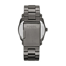 Load image into Gallery viewer, Machine Smoke Stainless Steel Watch