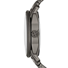 Load image into Gallery viewer, Machine Smoke Stainless Steel Watch
