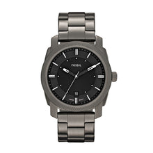 Load image into Gallery viewer, Machine Smoke Stainless Steel Watch