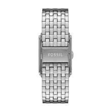 Load image into Gallery viewer, Carraway Three-Hand Stainless Steel Watch