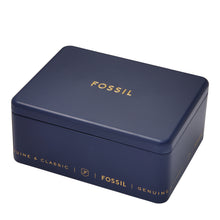 Load image into Gallery viewer, Neutra Chronograph Stainless Steel Mesh Watch and Bracelet Box Set