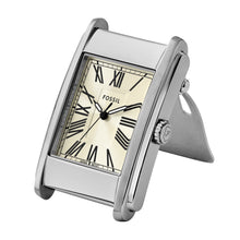 Load image into Gallery viewer, Carraway Three-Hand Money Clip Watch