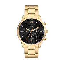 Load image into Gallery viewer, Neutra Chronograph Gold-Tone Stainless Steel Watch
