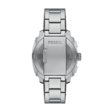 Load image into Gallery viewer, Machine Chronograph Stainless Steel Watch